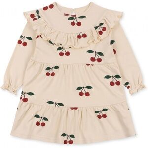 KONGES SLOJD toddler dress size 18m NWT